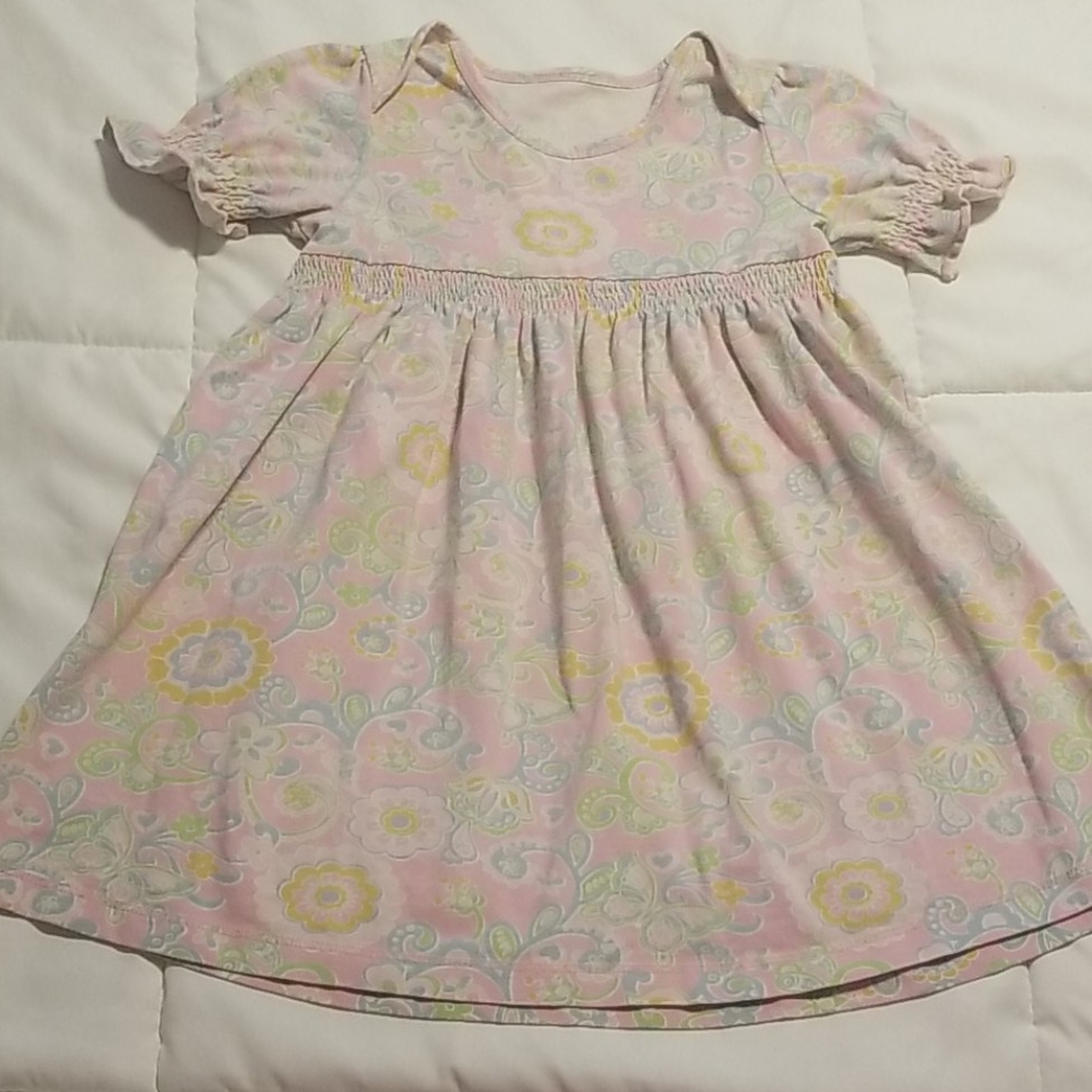 Matilda Jane lap dress